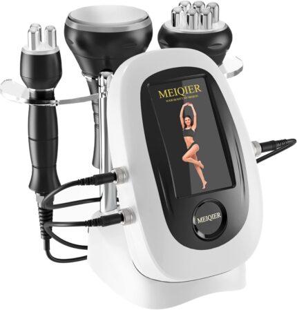 sens for Improvement in The Appearance of Cellulite Device Cellulite Massager Radio Frequency, White Visit the MEIQIER Store