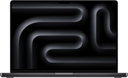 Apple 2024 MacBook Pro Laptop with M4 Max, 16‑core CPU, 40‑core GPU: Apple Intelligence, 16.2-inch Display with Nano-Texture Glass, 64GB Unified Memory, 1TB SSD Storage; Space Black Visit the Apple Store free Pandamaart.com