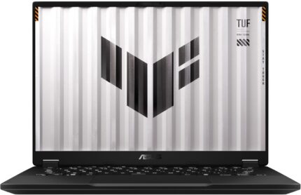 ASUS TUF Gaming A14 Copilot+ PC Gaming Laptop, 14” WQXGA 16:10 165Hz Display, AMD Ryzen™ AI 7 8845HS, NVIDIA® GeForce RTX™ 4050, 16GB LPDDR5X, 512GB PCIe® Gen 4.0 SSD, Wi-Fi 6E, Windows 11 Home